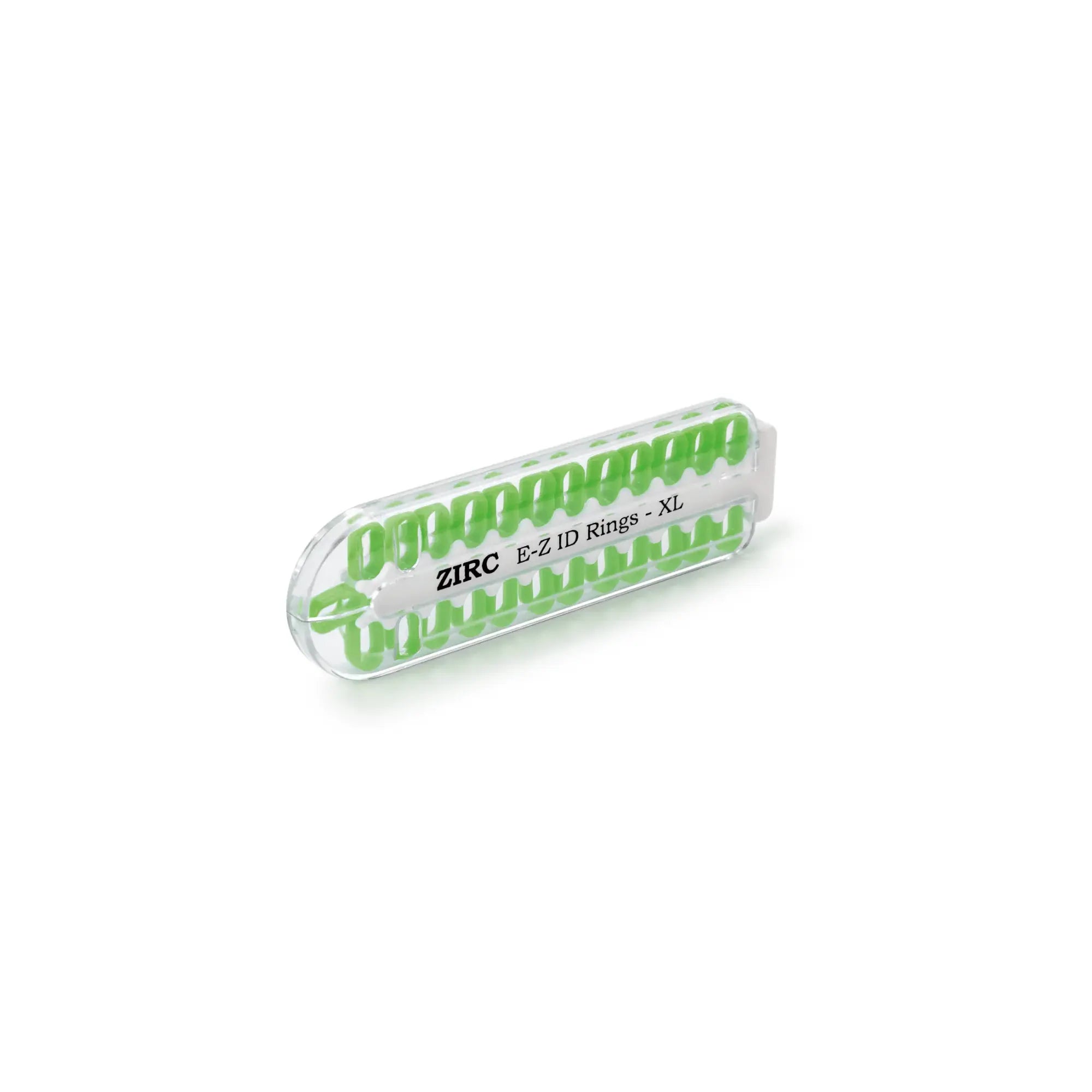 Identification des instruments - Dévidoir de 25 bagues - Ruck Ruck Vert