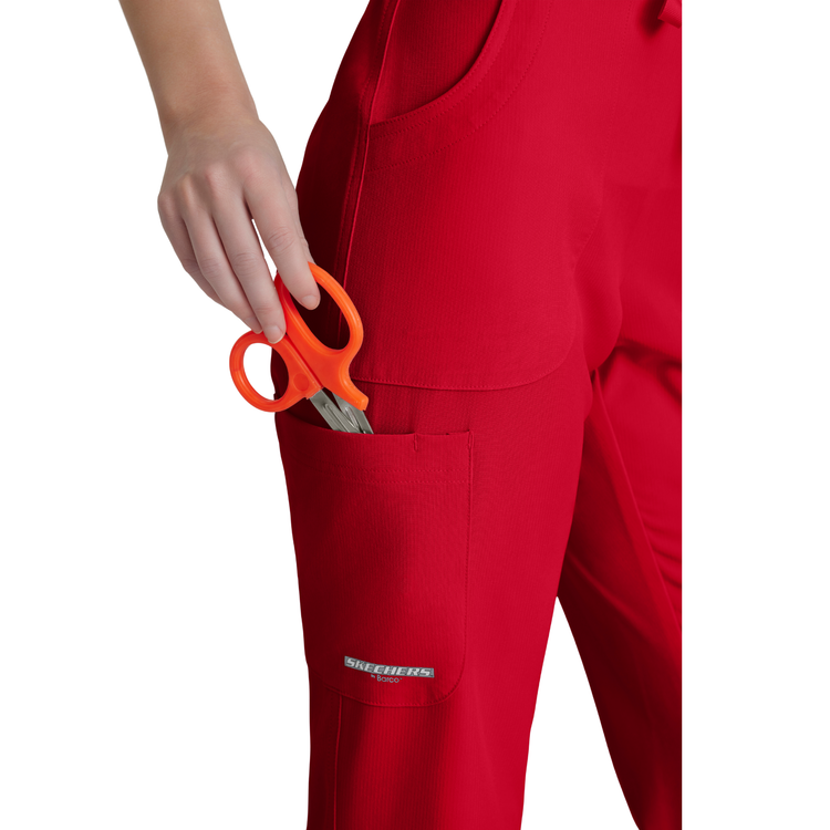 Kora - Pantalon médical cargo - Femme - Skechers SKECHERS