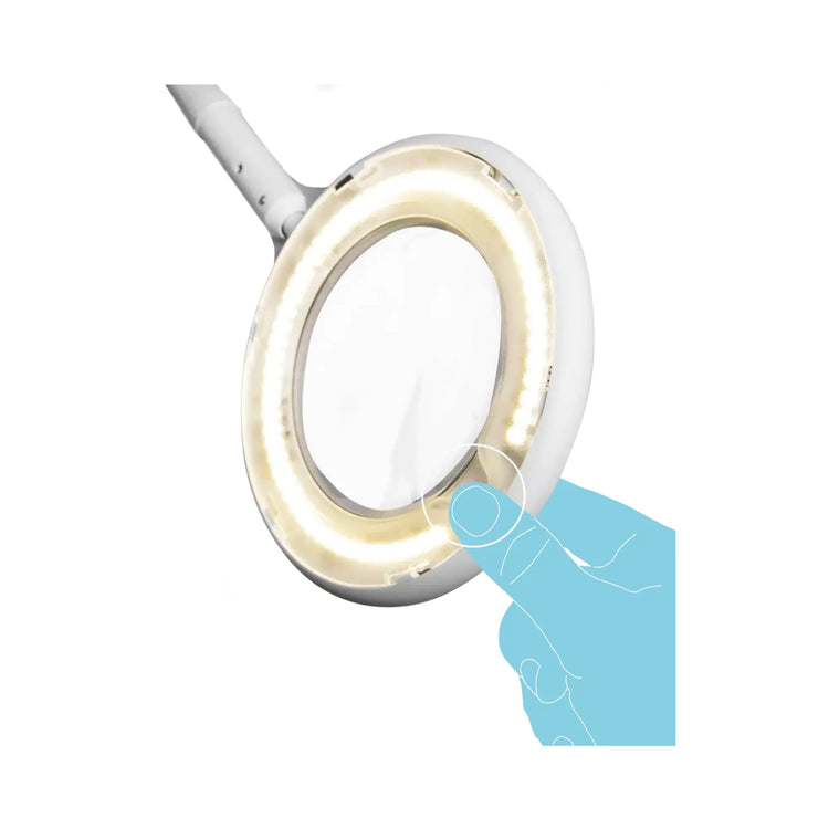 Lampe loupe intégrée - Circle S Basic - Ruck Ruck