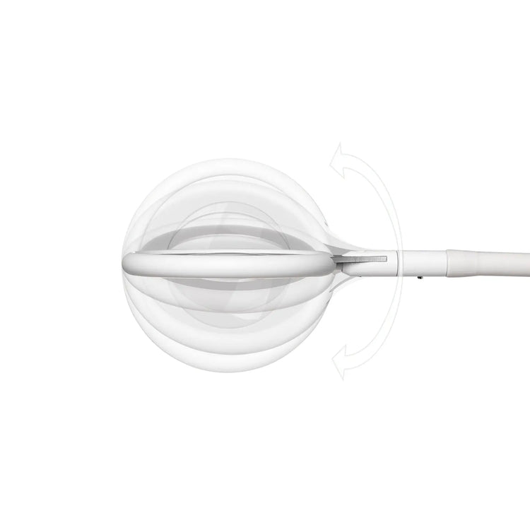 Lampe loupe intégrée - Circle S Basic - Ruck Ruck