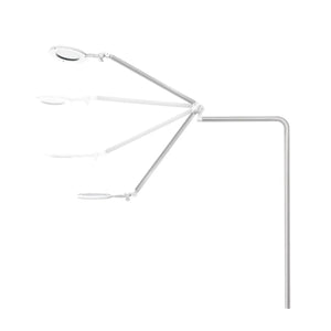 Lampe loupe intégrée - Circle XL Professionnal - Articulation anti-frictions - Ruck Ruck