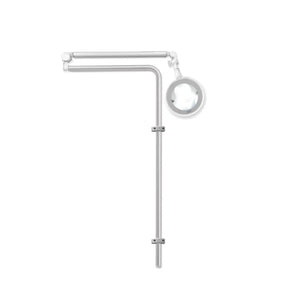 Lampe loupe intégrée - Circle XL Professionnal - Articulation anti-frictions - Ruck Ruck