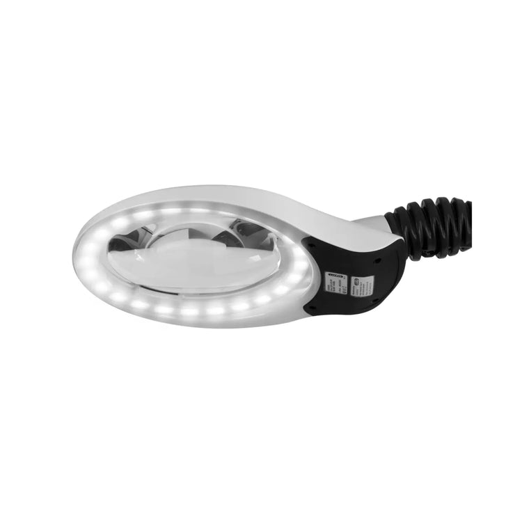 Lampe loupe intégrée - Luxo Circus LED - Ruck Ruck