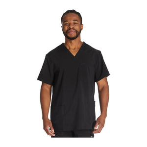 Lille - Tunique col V - Homme - Dickies Dickies Noir-3XL