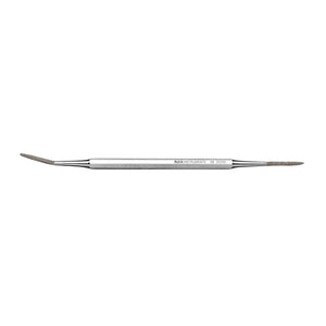 Lime d'angle diamant double - Longueur : 14 cm - Ruck Ruck