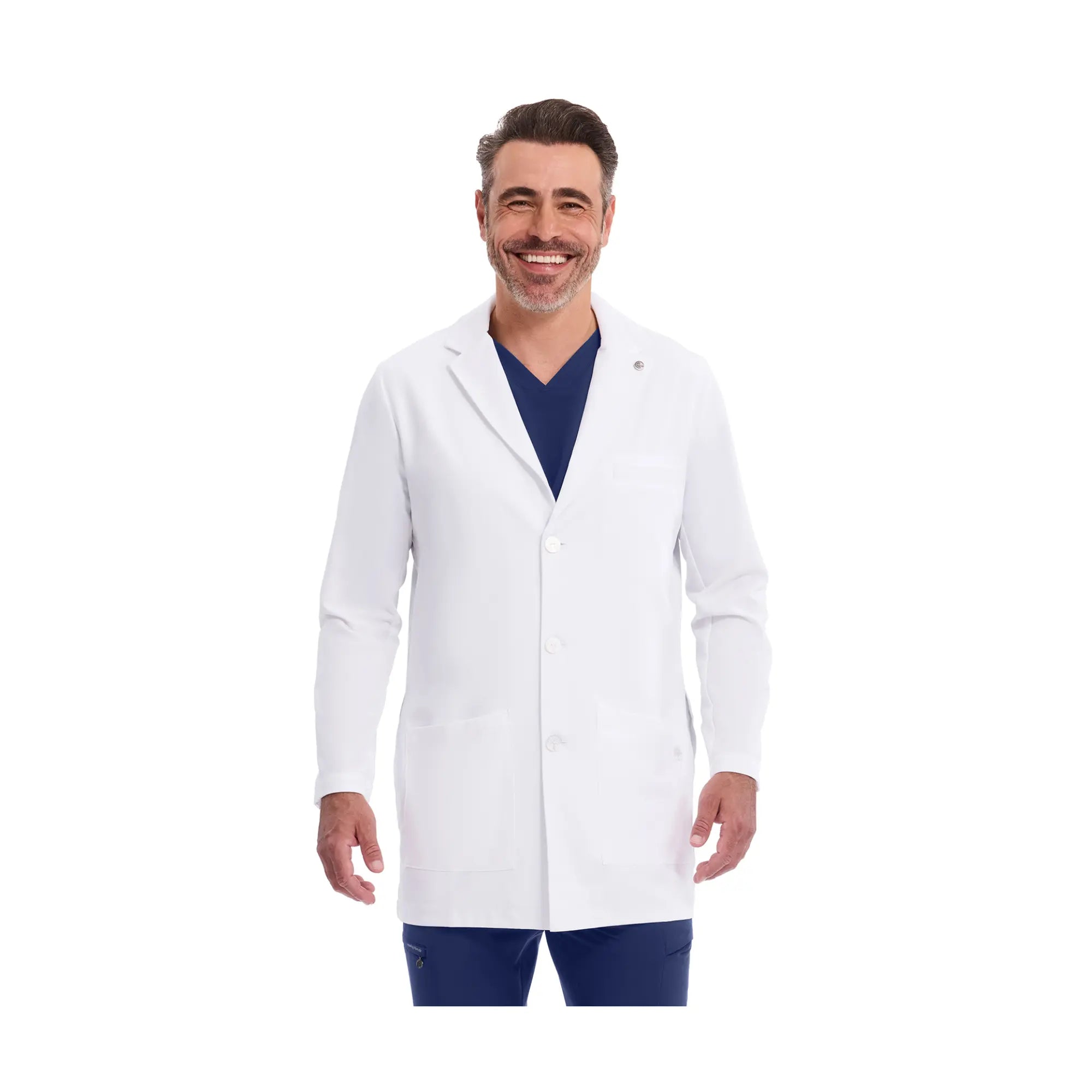 Logan - Blouse médicale - Manche longue - Homme - Healing Hands Healing Hands