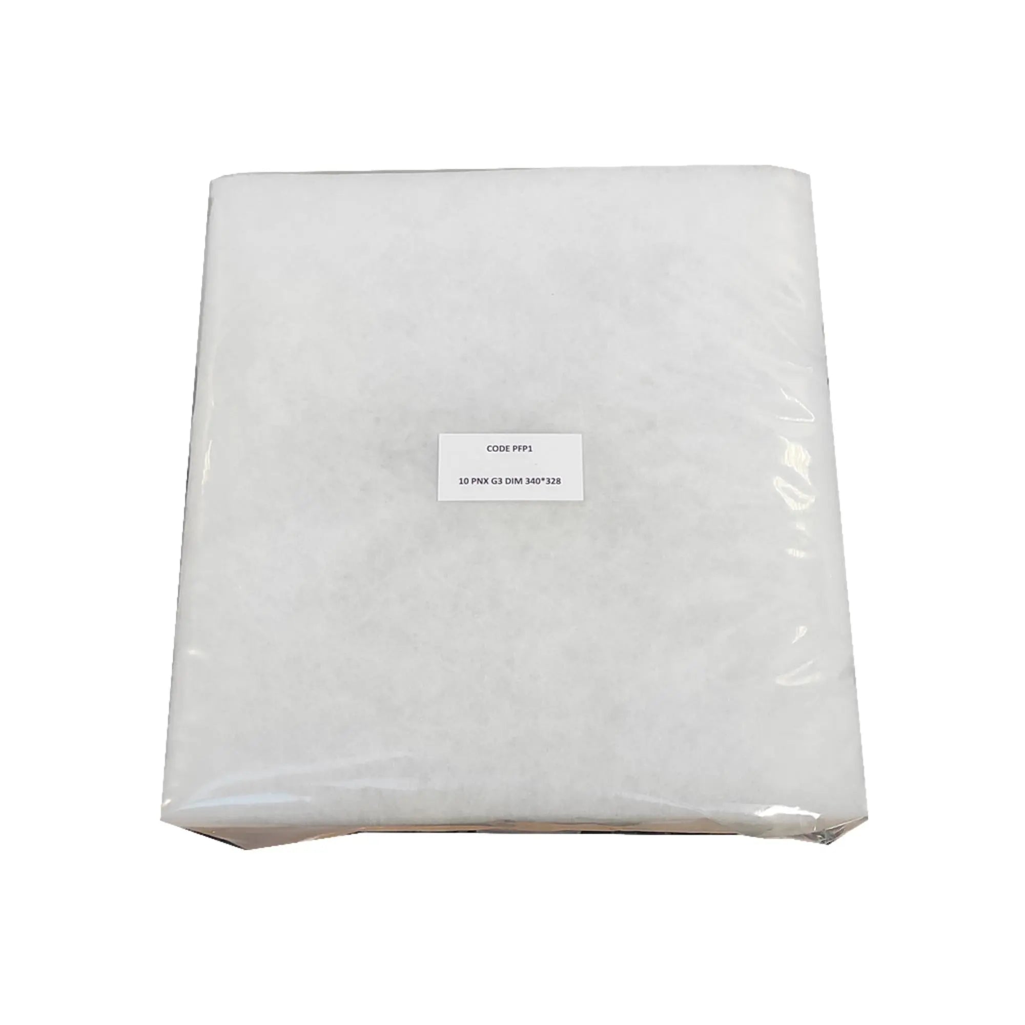 Lot de 10 pré-filtres de protection pour hotte - MYPFP1 - My Podologie