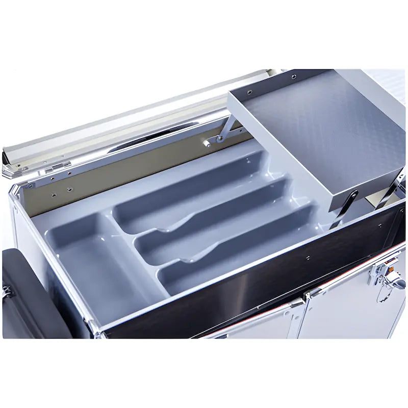 Mallette à roulettes - Midi - PodoMobile My Podologie