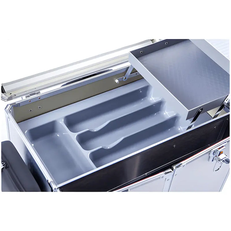 Mallette à roulettes - Midi - PodoMobile My Podologie