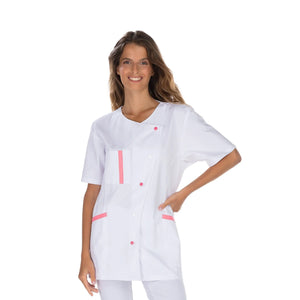 Manon - Tunique - Manches Courtes - Femme - 75 cm