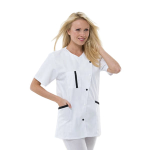 Manon - Tunique - Manches Courtes - Femme - 75 cm