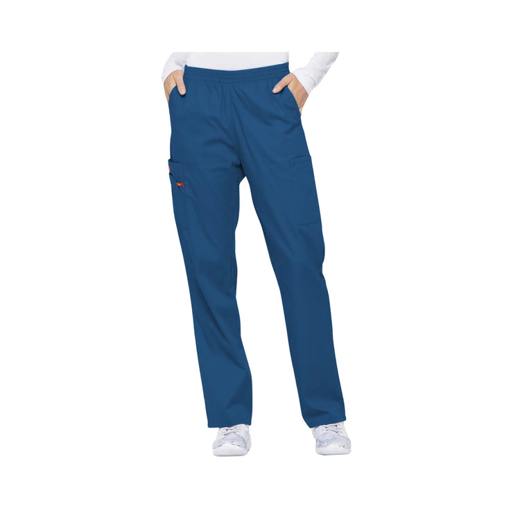 Metz - Pantalon à taille normale - Femme - Dickies Dickies  Bleu-Roi-XXXL