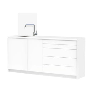 Meuble Room Corpus - Taille XL - Avec évier - 4 modèles - Ruck