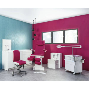 Meuble Room Corpus - Taille XL - Avec évier - 4 modèles - Ruck