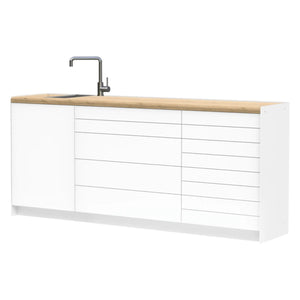 Meuble Room Corpus - Taille XL - Avec évier - 4 modèles - Ruck
