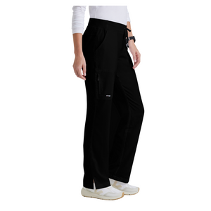 Mia Pant - Pantalon médical droit polyvalent - Femme - Grey’s Anatomy GREYS ANATOMY