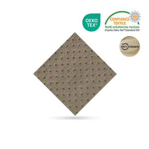 Microfibre On Steam perforé - Effet seconde peau - 100% sain - 0,8 mm My Podologie Beige