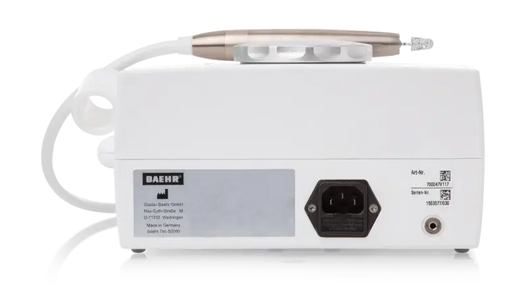 Micromoteur à pulvérisation TEC S2000 - Baehr Baehr