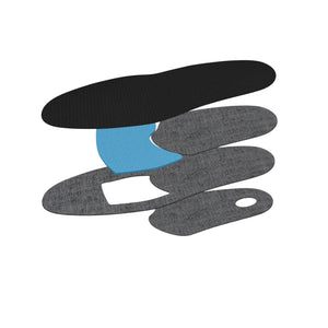 Module Métatarsalgie Femme Plus - À plat - Sur commande My Podologie