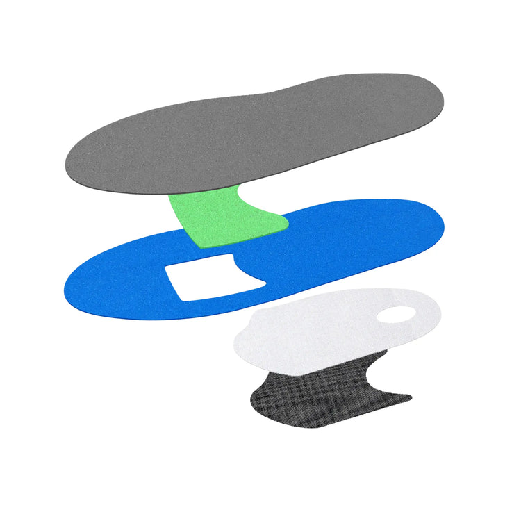 Module Métatarsalgie Volume Plus - À plat - Sur commande My Podologie