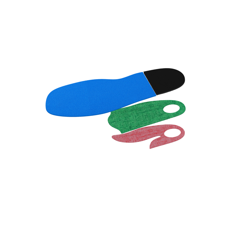 Module Sever sans recouvrement - À plat - Sur commande Orthologick