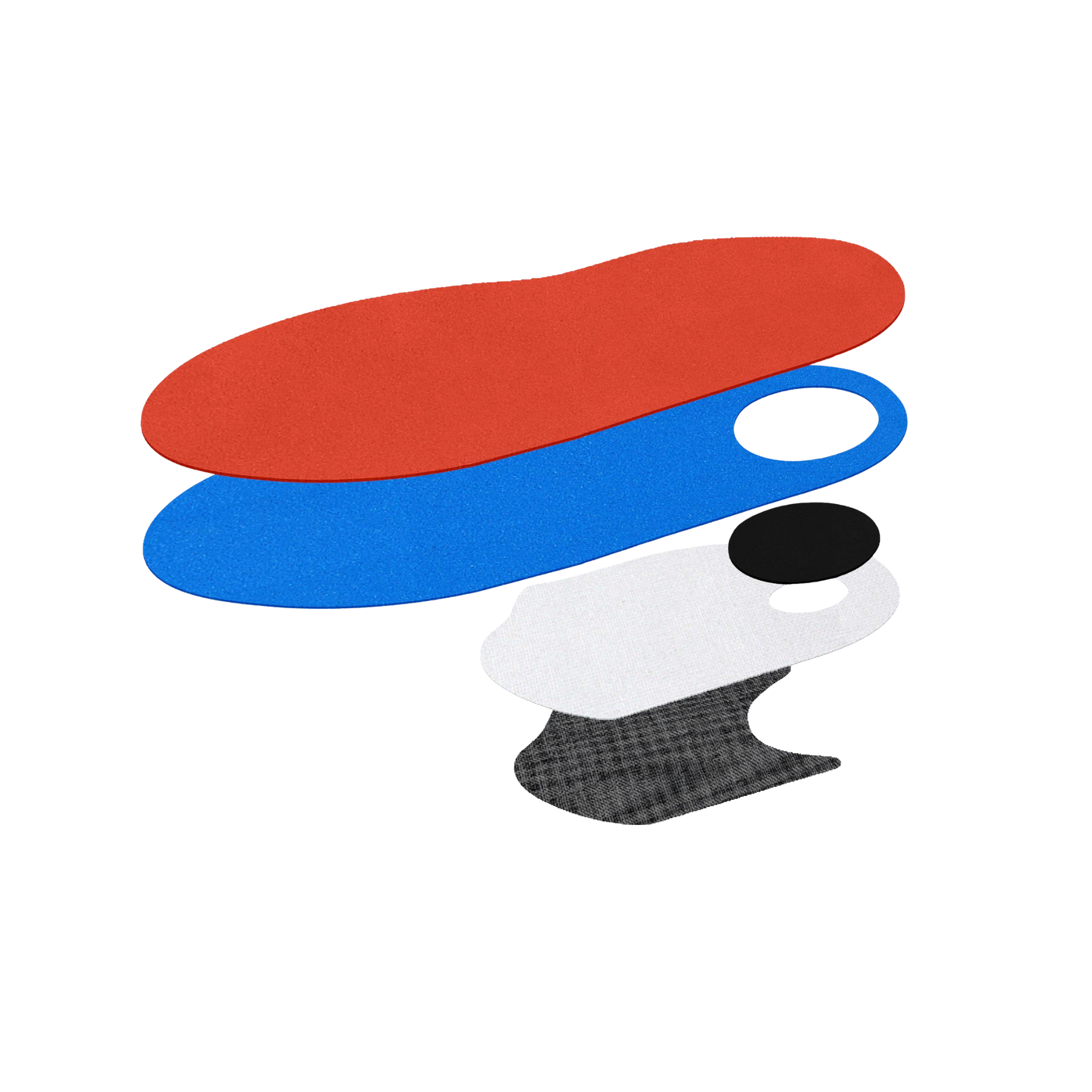 Module Sport - Léger - À plat - Sur commande My Podologie