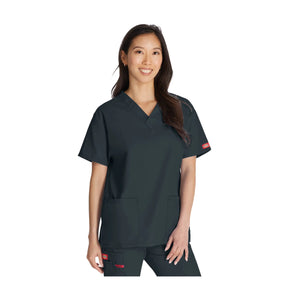 Montreuil - Tunique col V - Femme - Dickies Dickies