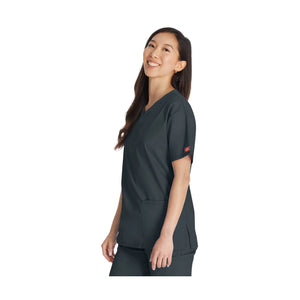 Montreuil - Tunique col V - Femme - Dickies Dickies