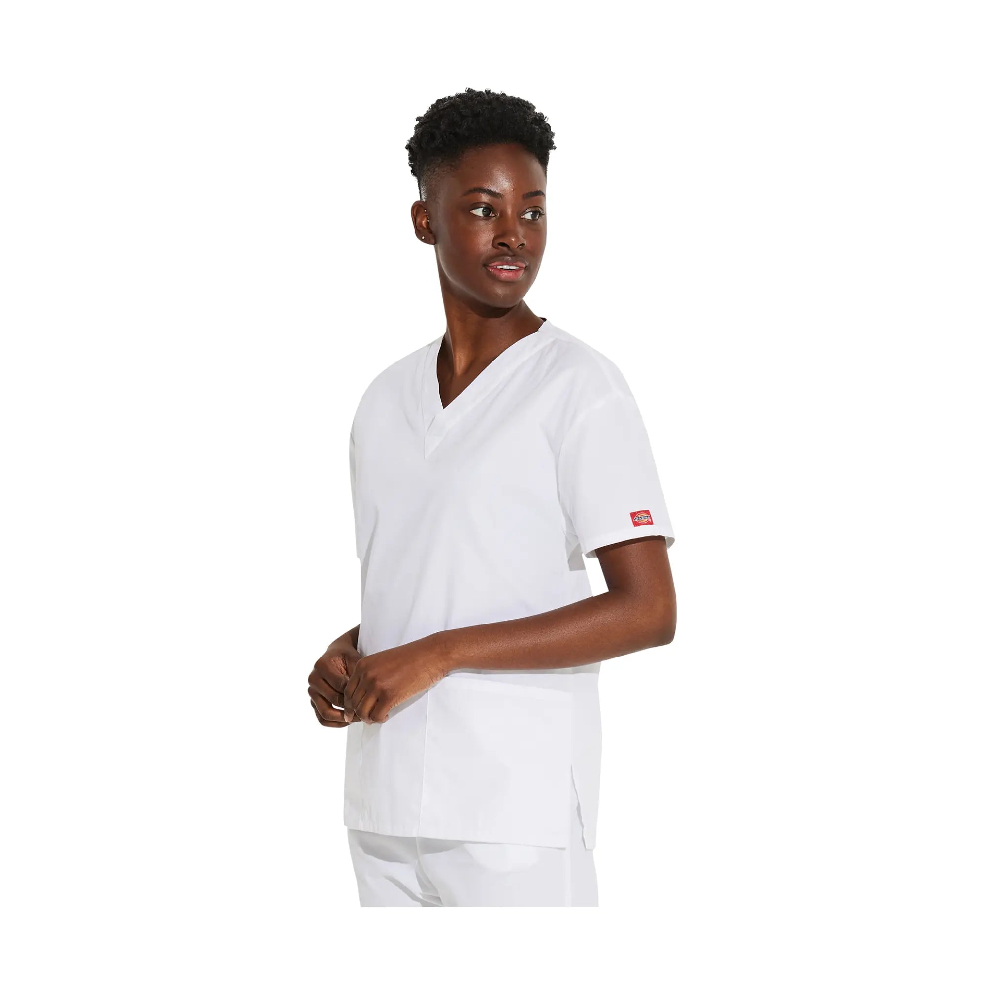 Montreuil - Tunique col V - Femme - Dickies Dickies