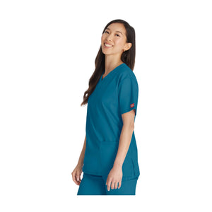 Montreuil - Tunique col V - Femme - Dickies Dickies