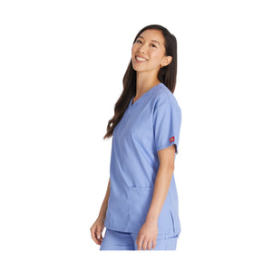 Montreuil - Tunique col V - Femme - Dickies Dickies
