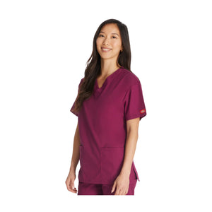 Montreuil - Tunique col V - Femme - Dickies Dickies