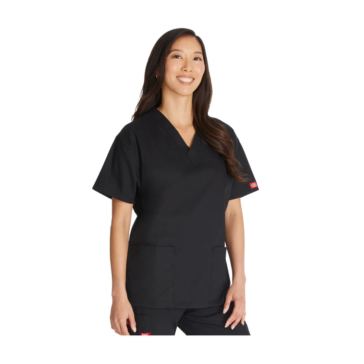 Montreuil - Tunique col V - Femme - Dickies Dickies