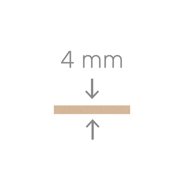 My Podolen SL - EVA - Shore 50 - 4 mm - My Podologie