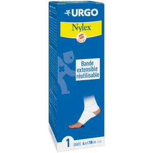 NYLEX - Bandes extensibles - Urgo Urgo 4-m-x-10-cm