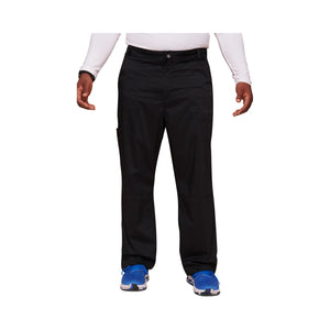 Nîmes - Pantalon slim taille haute - Homme - Cherokee Cherokee Authentic Workwear  Noir-XXXL