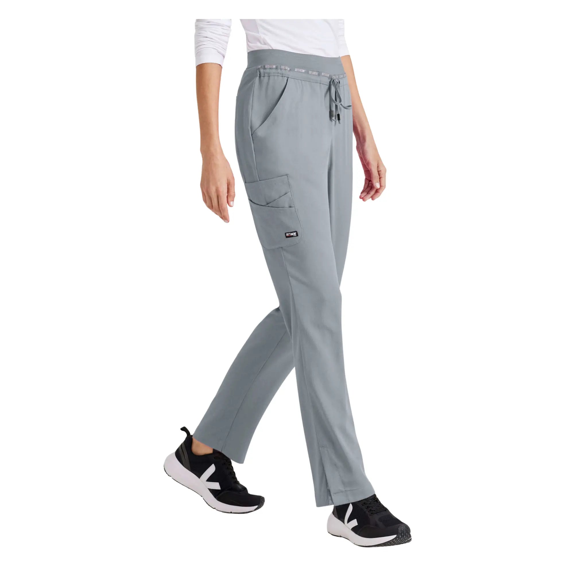 Nairobi - Pantalon médical confort - Femme - Grey’s Anatomy Stretch Grey’s Anatomy