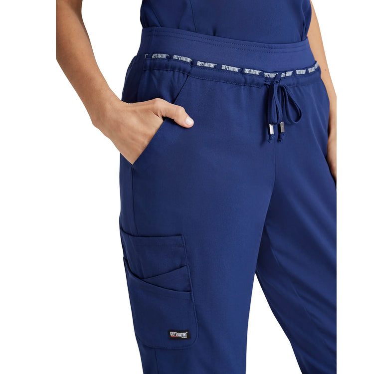 Nairobi - Pantalon médical confort - Femme - Grey’s Anatomy Stretch Grey’s Anatomy