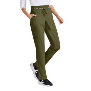 Nairobi - Pantalon médical confort - Femme - Grey’s Anatomy Stretch Grey’s Anatomy