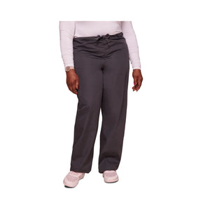 Nanterre - Pantalon large à cordon de serrage - Unisexe - Cherokee - Couleur 2 Cherokee Authentic Workwear  Anthracite-XXXL