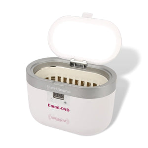 Nettoyeur à ultrasons 0.6L avec cuve en inox - Emmi-04D - My Podologie