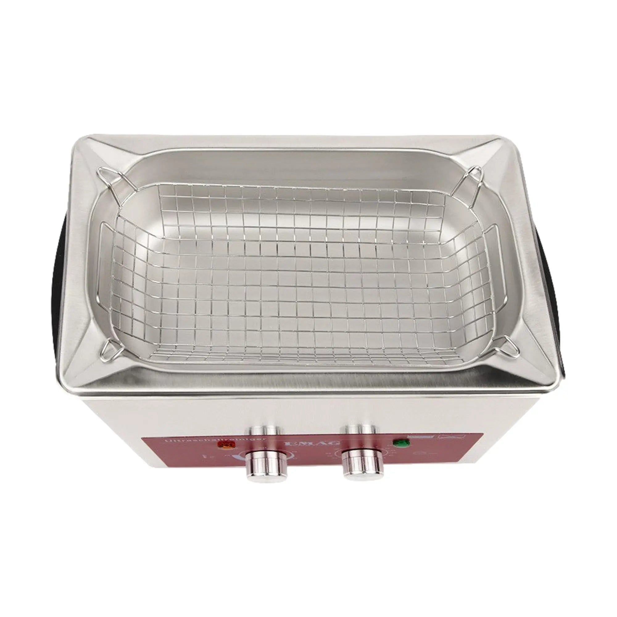Nettoyeur à ultrasons tout en inox 2,2L - Emmi-H22 - My Podologie