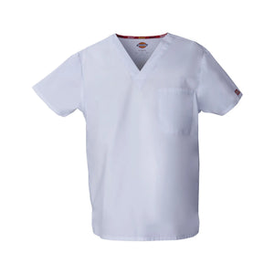 Orléans - Tunique col V - Unisexe - Dickies Dickies  Blanc-3XL