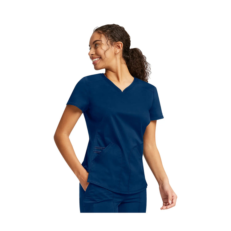 Orx - Tunique médicale - Col V - Femme - Cherokee Cherokee Authentic Workwear