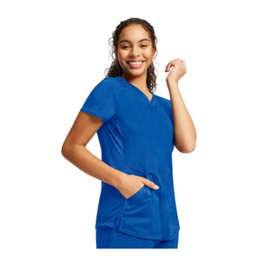 Orx - Tunique médicale - Col V - Femme - Cherokee Cherokee Authentic Workwear
