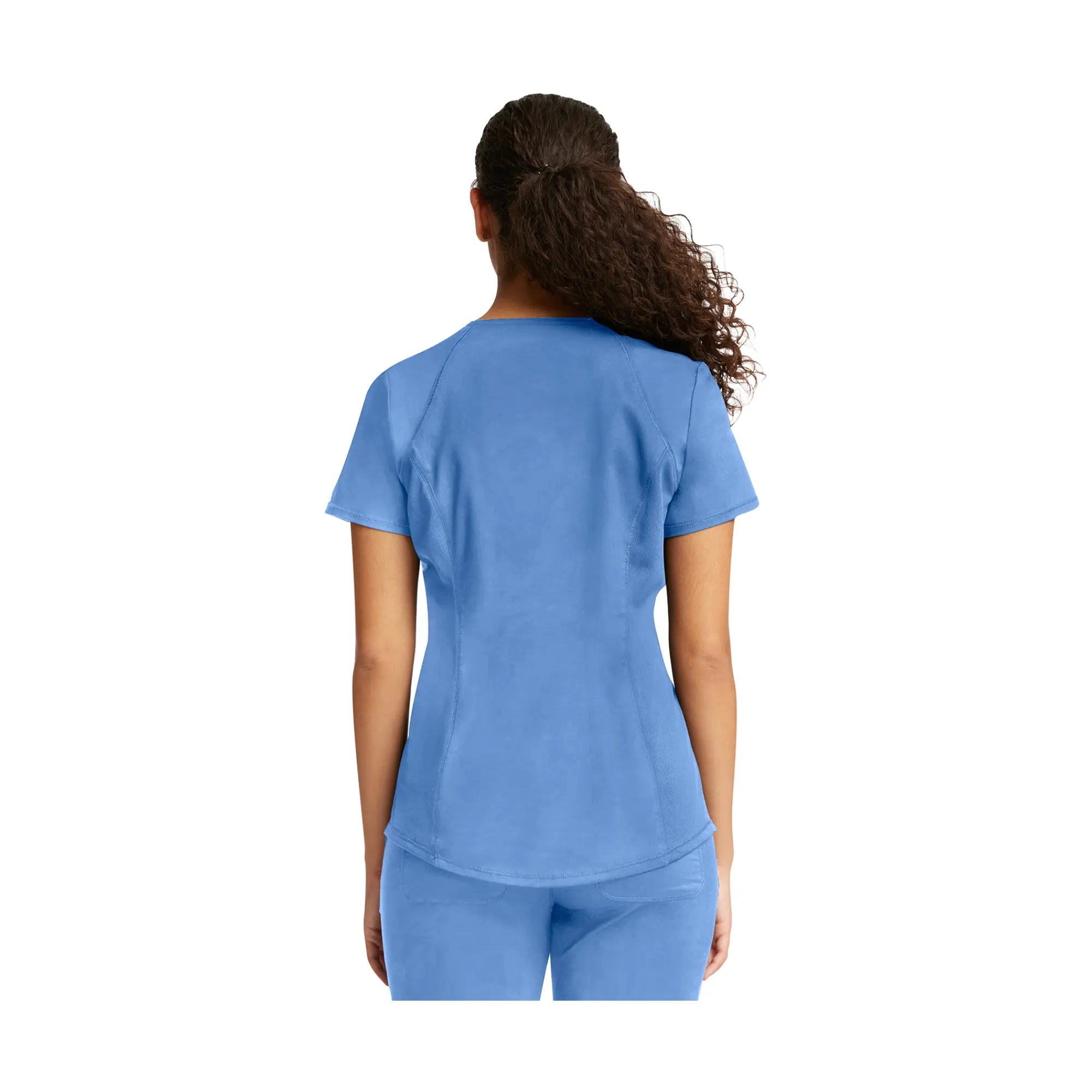 Orx - Tunique médicale - Col V - Femme - Cherokee Cherokee Authentic Workwear