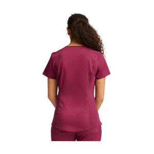 Orx - Tunique médicale - Col V - Femme - Cherokee Cherokee Authentic Workwear