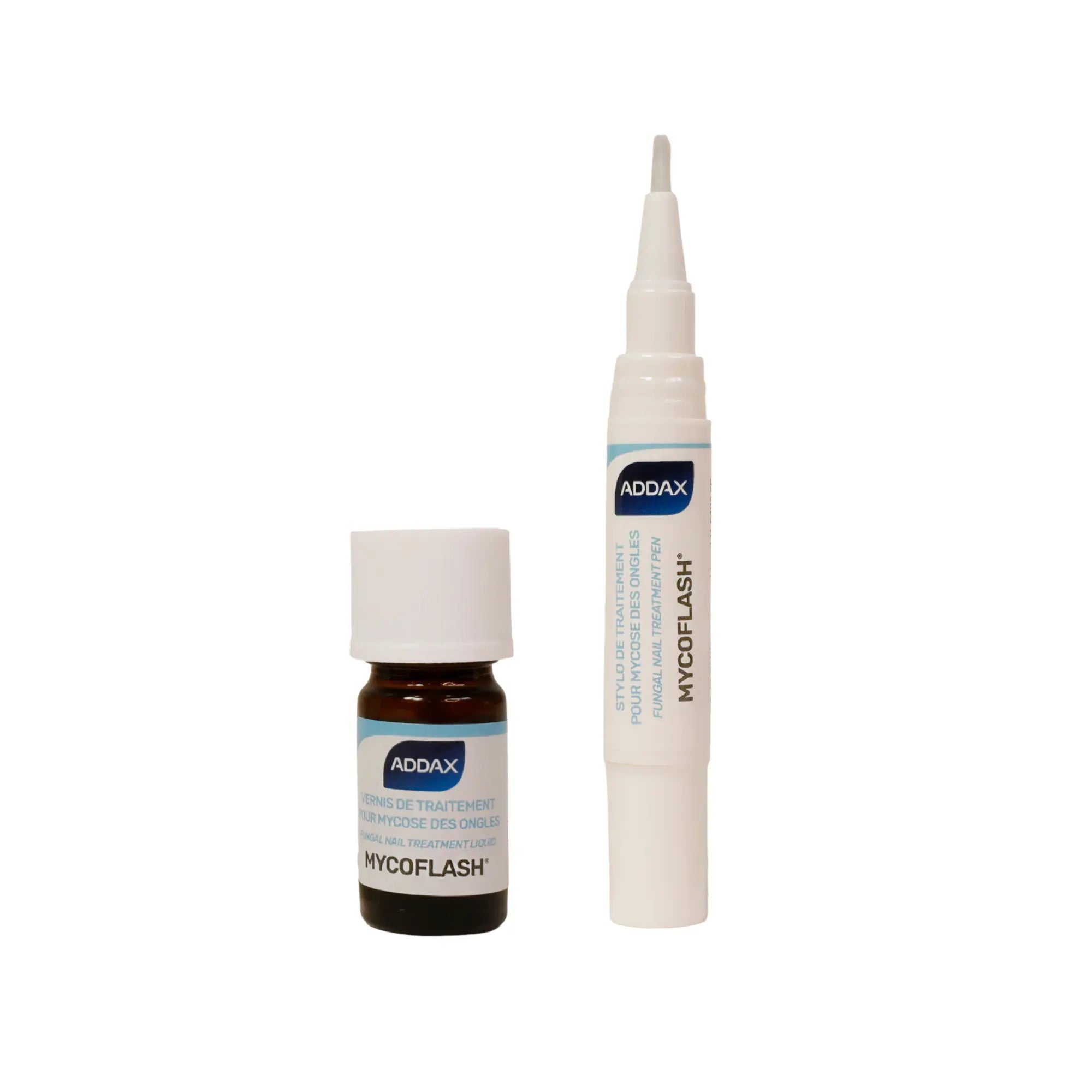 Pack Mycoses des Ongles - Vernis et Stylo - Laboratoire Addax Laboratoire Addax