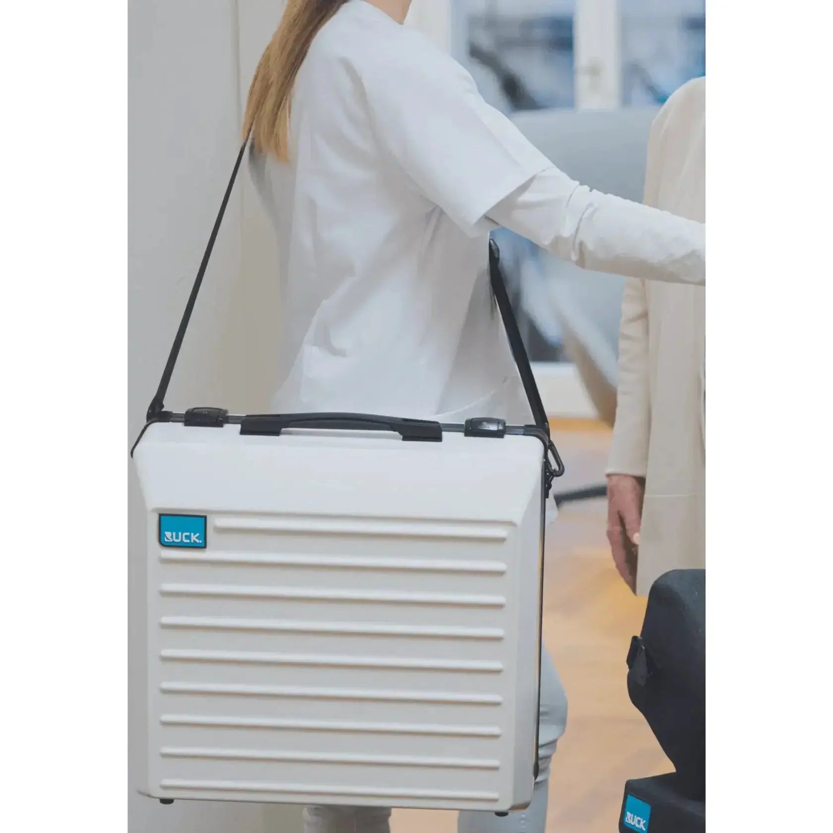 Pack - Étui rigide + Micromoteur Podolog Nova 3s Ruck