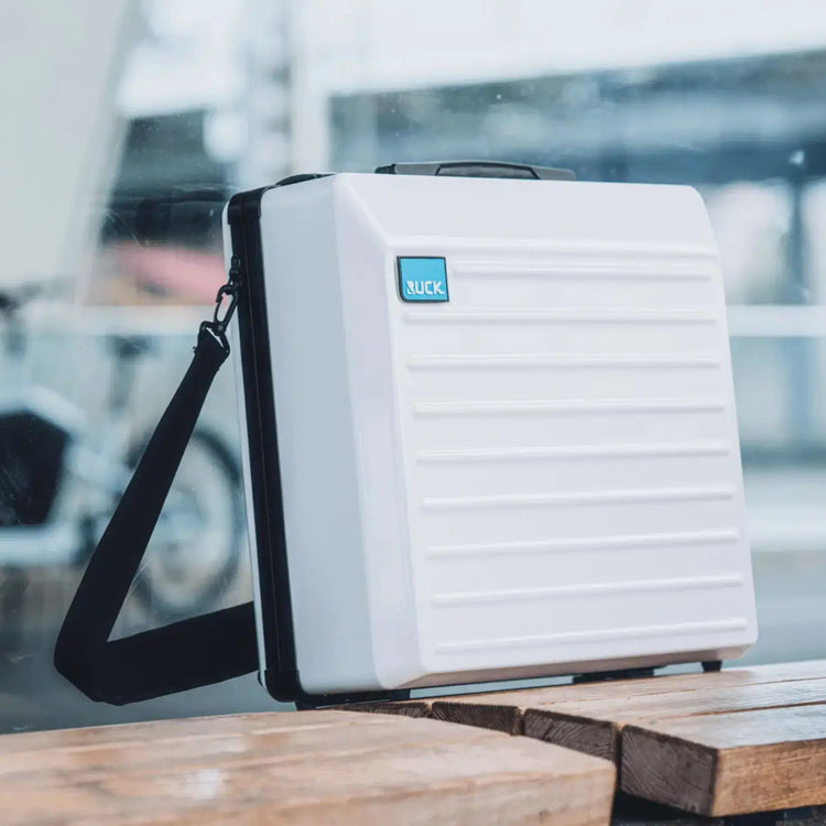 Pack - Étui rigide + Micromoteur Podolog Nova Pro Ruck